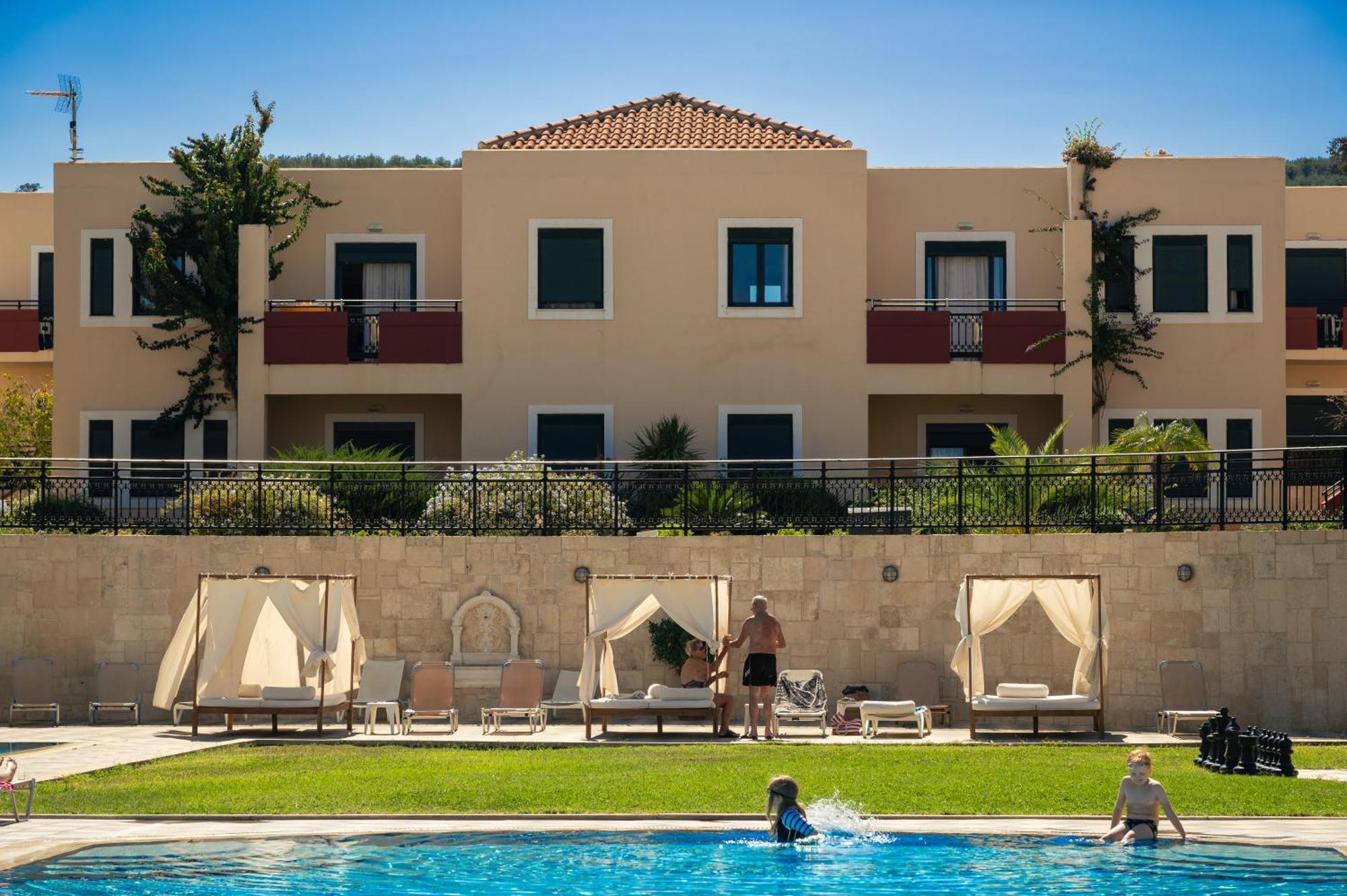 Kambos Village Aγία Μαρίνα Εξωτερικό φωτογραφία