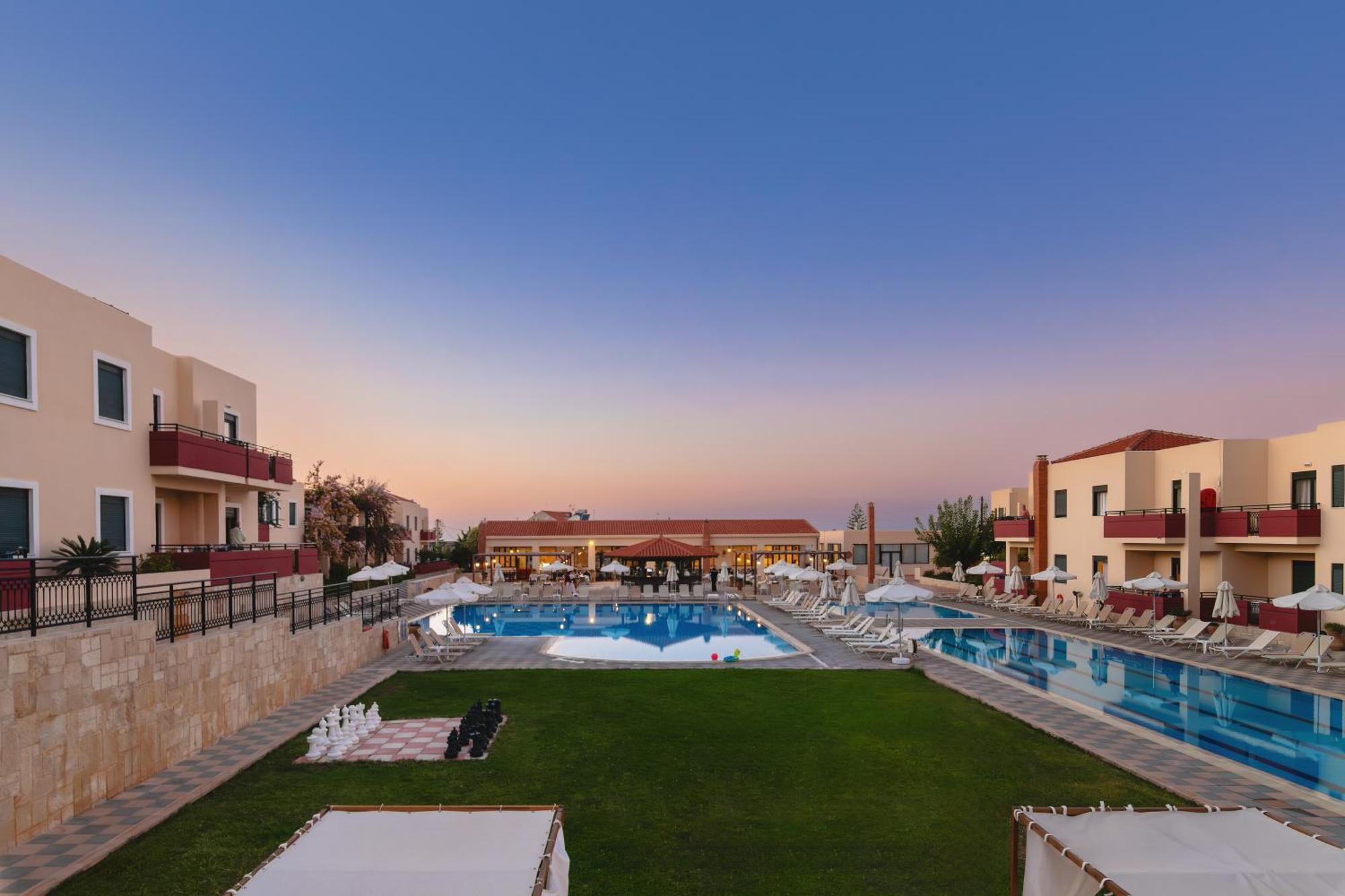 Kambos Village Aγία Μαρίνα Εξωτερικό φωτογραφία