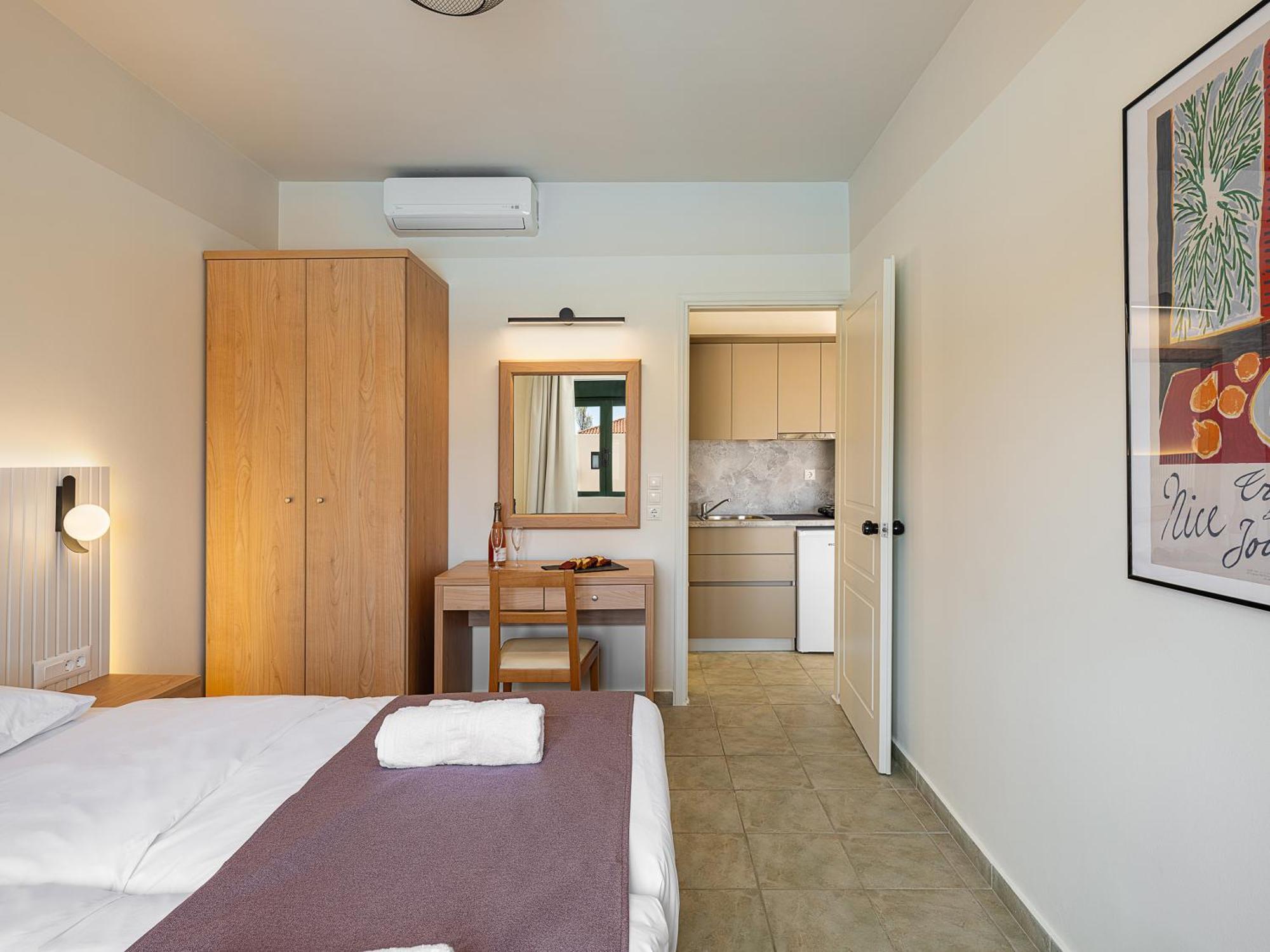 Kambos Village Aγία Μαρίνα Εξωτερικό φωτογραφία