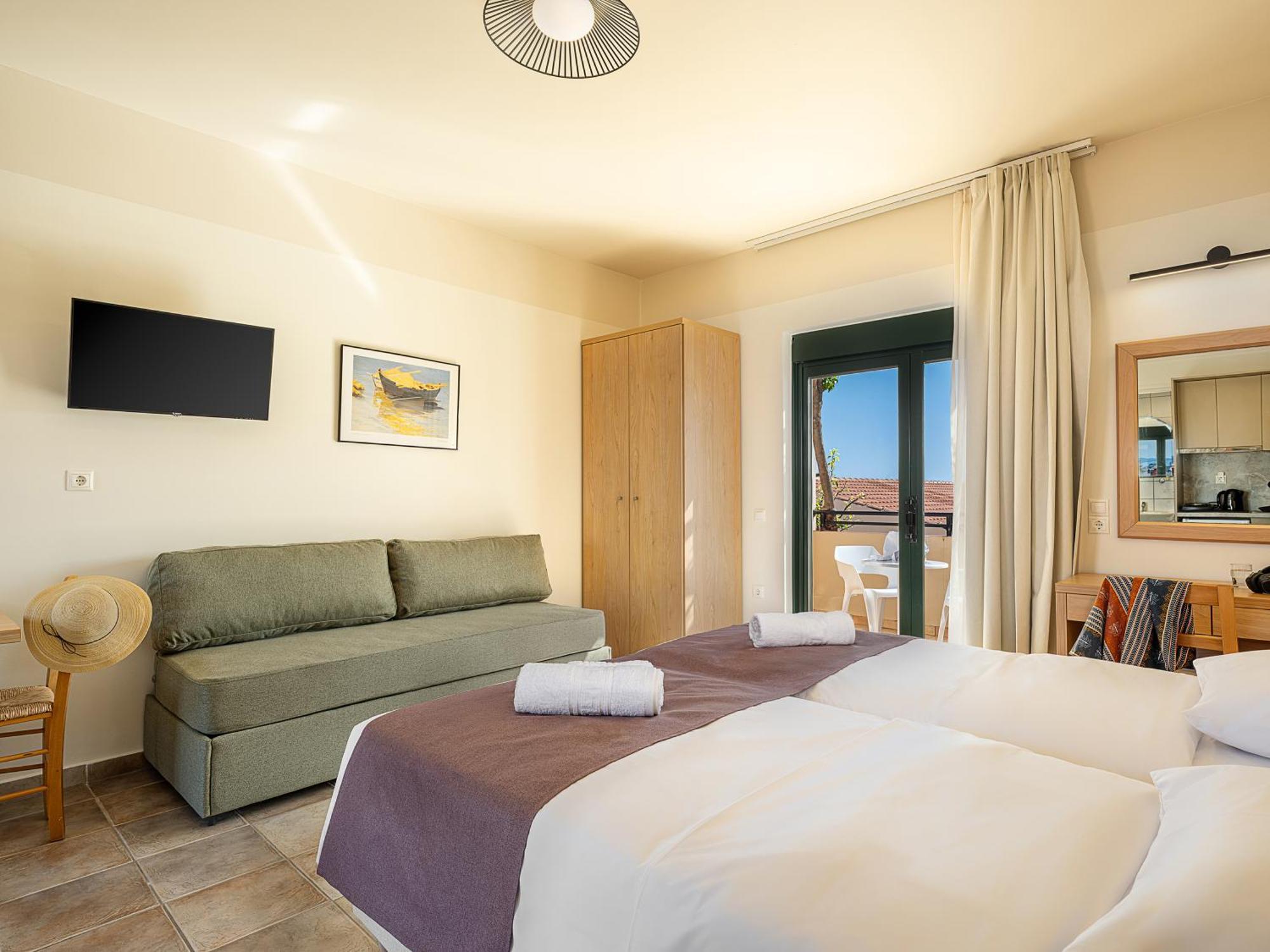 Kambos Village Aγία Μαρίνα Εξωτερικό φωτογραφία