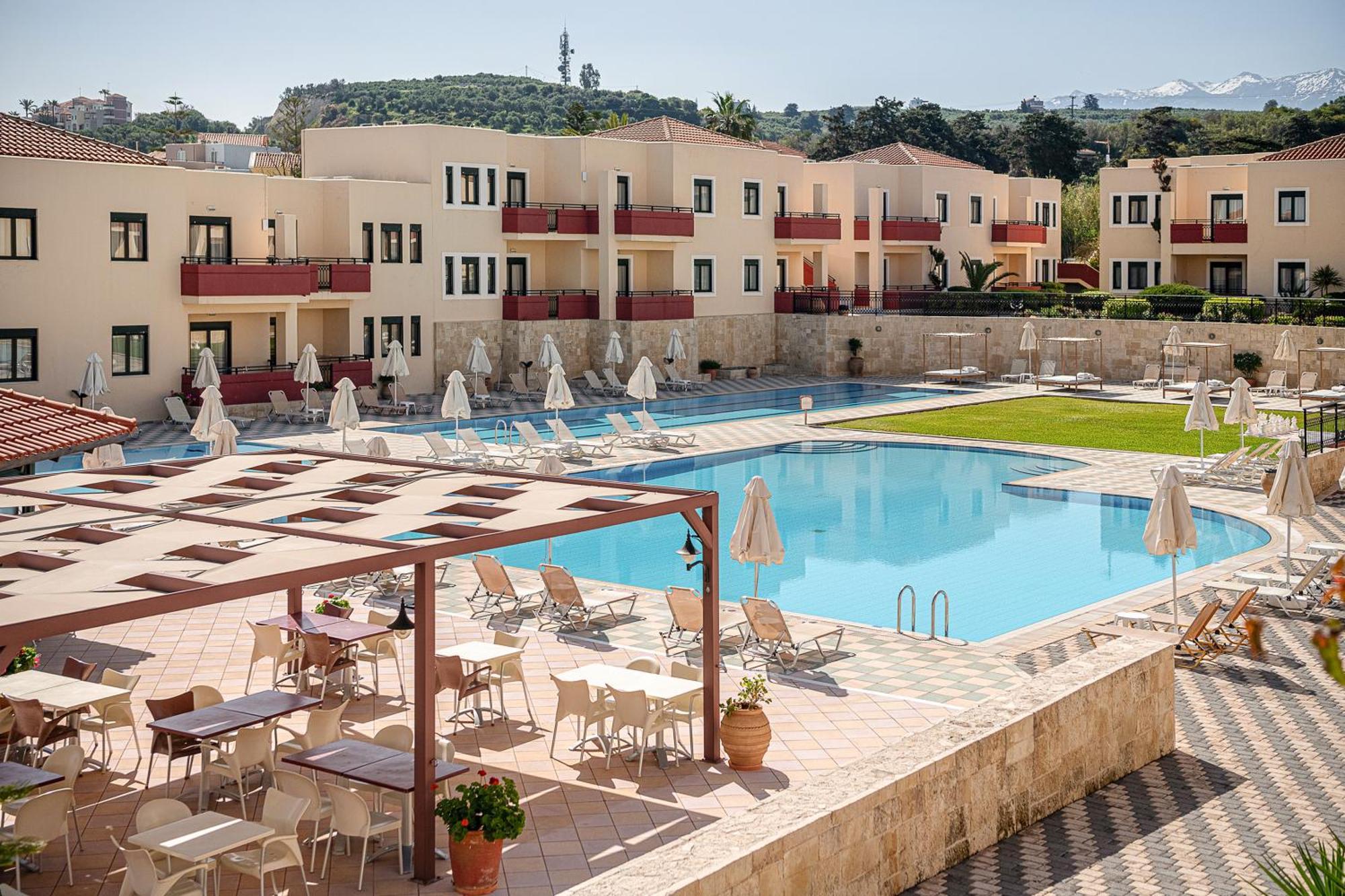 Kambos Village Aγία Μαρίνα Εξωτερικό φωτογραφία